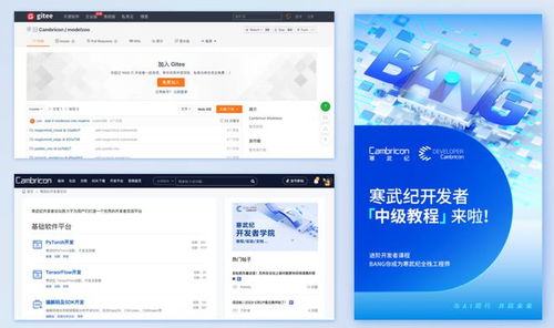賦能創新 寒武紀多維度技術支撐，驅動開發者能力躍升與應用軟件開發新浪潮